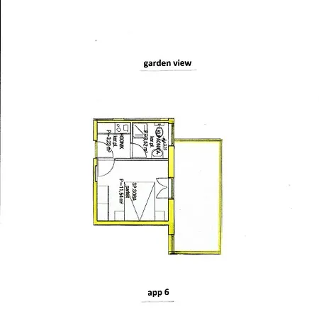 In With Terrace, Air Condition, Wifi Apartment *